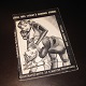 'Cruel Mrs. Tyrant's Bondage School, Volume Number One,' fetish publication, circa 1962