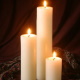 Beeswax Candle Company Pillars & Columns