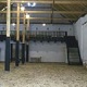 Inside the Riding Hall at OWK