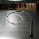 4 foot 12 plait leather bullwhip by Louie Foxx, Bullwhips.org