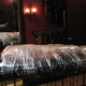 All wrapped up in Mistress Troy's NYC dungeon