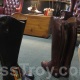 Mistress Troy and slave shop for jodhpurs in Manhattan