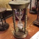 One of the 3 new sandglasses in Mistress Troy's collection