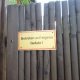 Enter at your own Risk!  (Residenz Avalon in Berlin, Germany)
