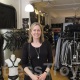 Mistress Troy shops at Mr. B Leather in Berlin, Germany