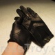 Mistress Troy's new Italian leather gloves