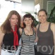 Mistress Ayn, Mistress Ultra Violet and Mistress Troy lunch in Atlanta