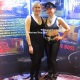 Mistress Troy and Dominatrix Irene Boss, DomCon LA 2018 