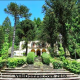 Villa Domme, Tuscany, Italy, June 2018