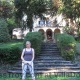 Mistress Troy explores Villa Domme in Italy