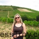 Mistress Troy explores the vineyards of France