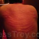 100 lashes with David Morgan snake (single-tail) whip