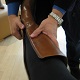 Mistress Troy's boot boy served her at Varda in New York City